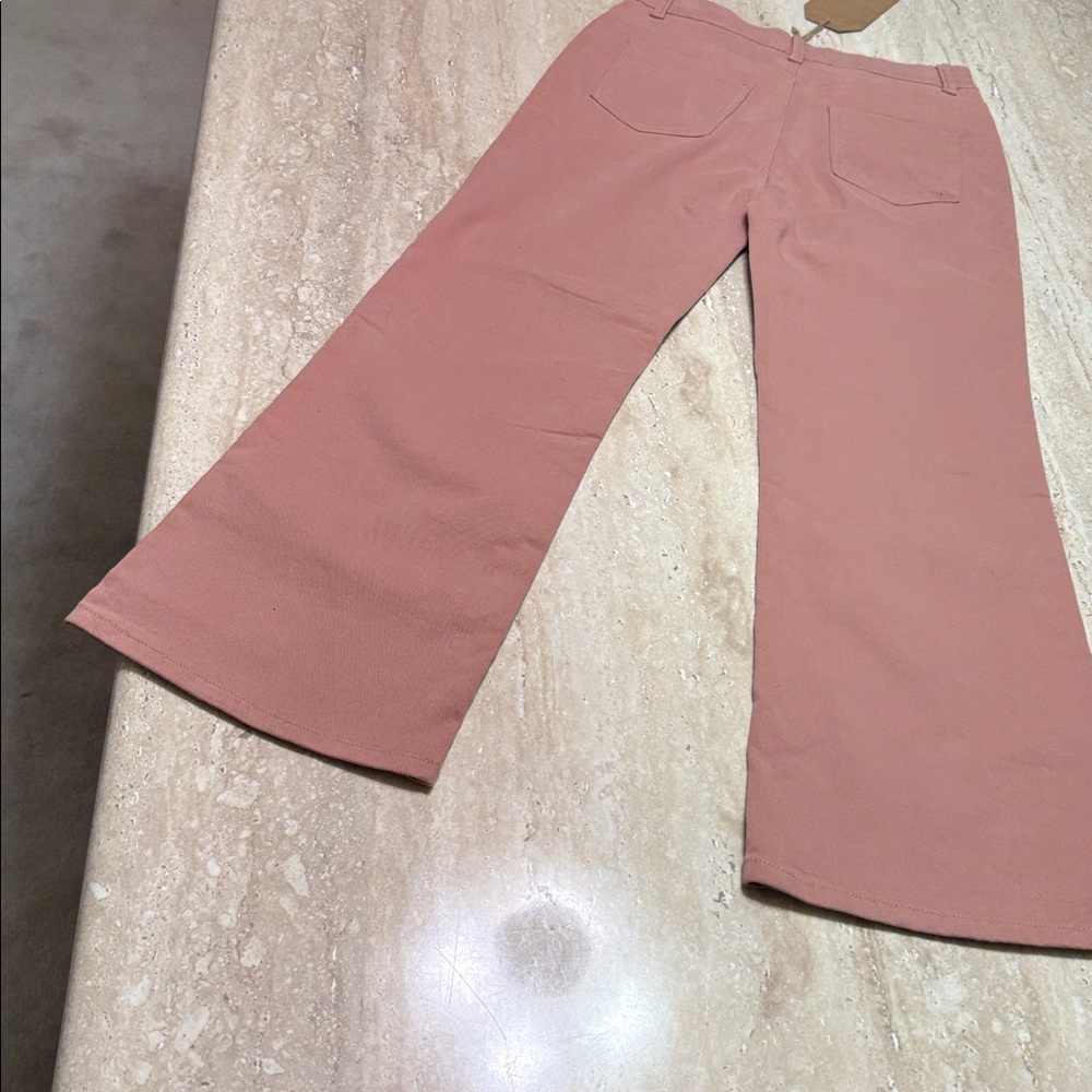 NWT Listicle Jeans, a beautiful salmon shade. - Picture 9 of 9